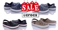 ХИТ ПРОДАЖ Крокси Чоловічі Crocs Кроксы мужские