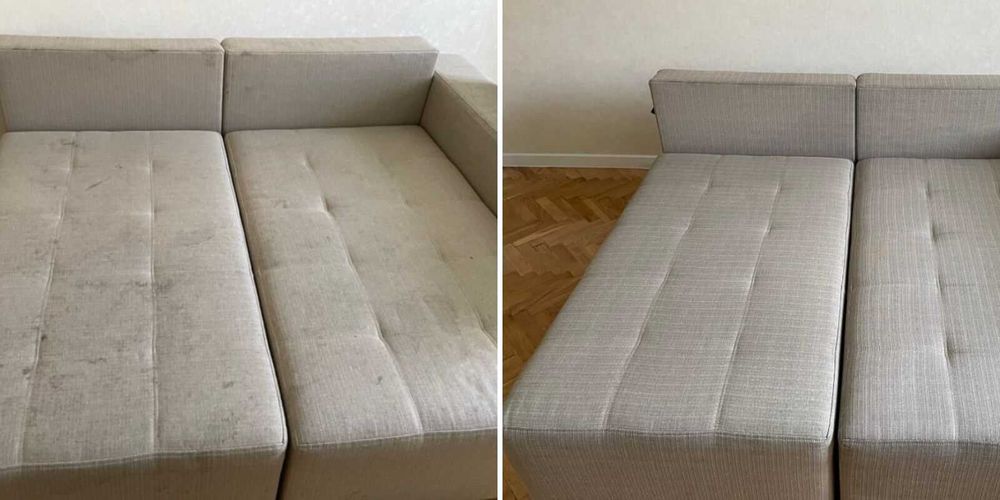 Сzyszczenie tapicerki, sof, foteli i dywanów. Stałe rabaty!