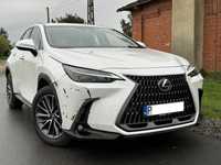 Lexus NX 11.2023r. 350H Hybryda 4x4 Navi Kamera Skóra Salon Polska 23% brutto