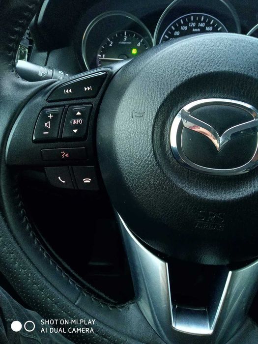 Мазда СХ-5 (Mazda)