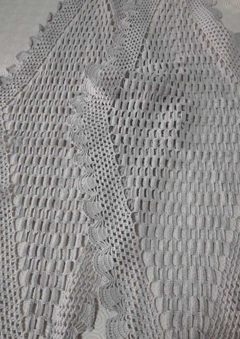 Rendas antigas em muito bom estado