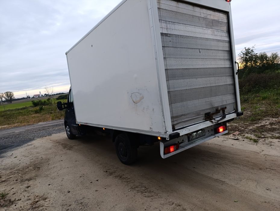 Sprzedam Renault Master