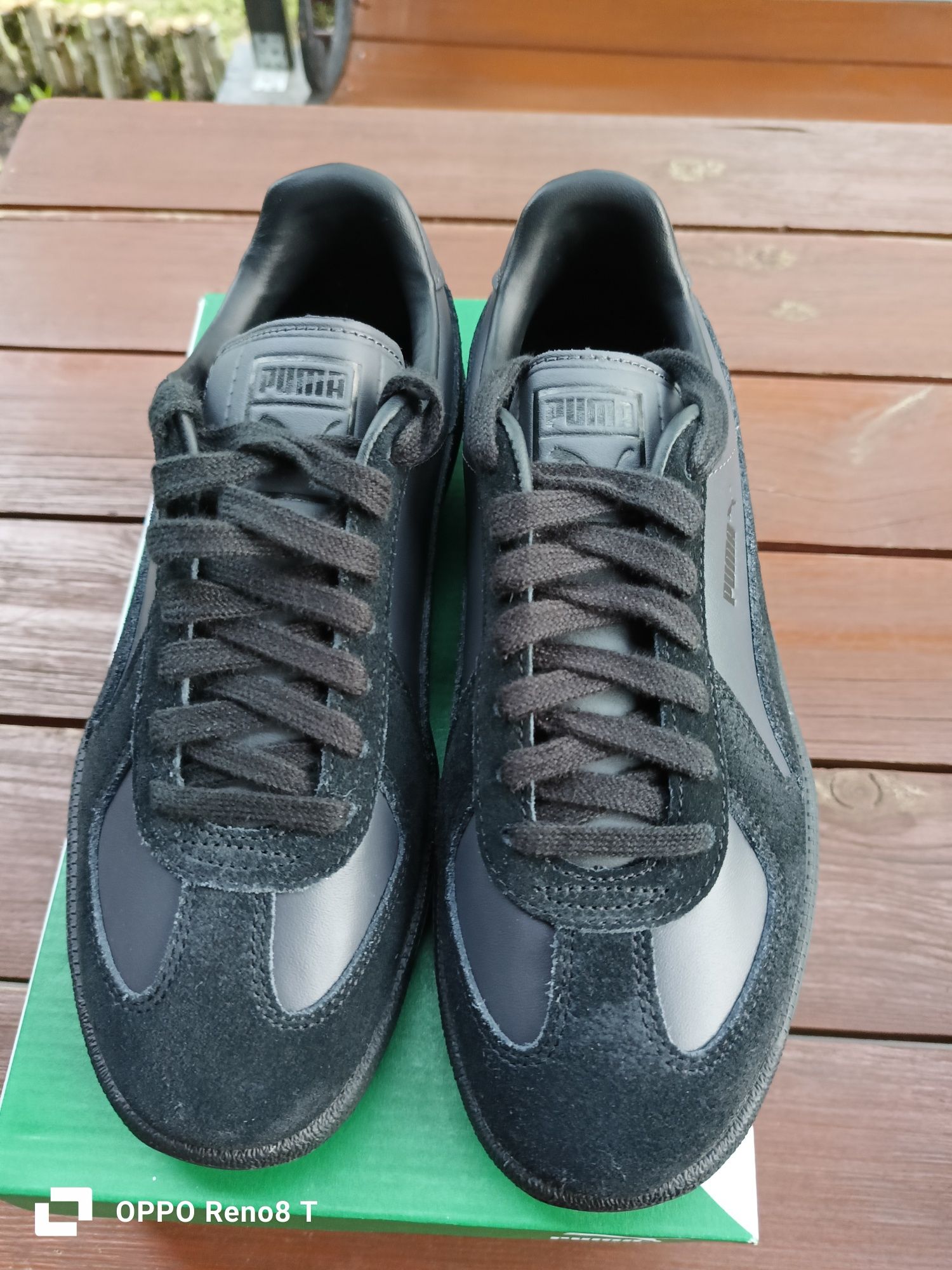 Buty unisex Puma Army trainer 40,5/26