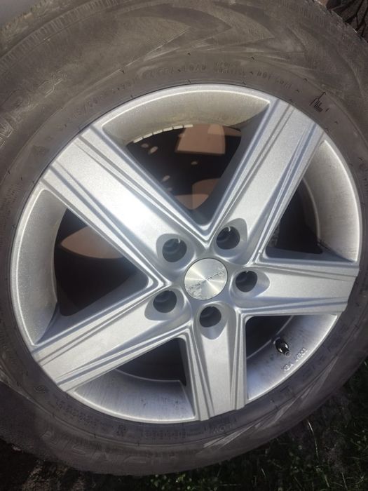 Koła , alufelgi 16 5x114,3 Suzuki ,kia, Hyundai