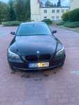 BMW Seria 5 Zmieniona mapa silnika moc obecnie 210 KM