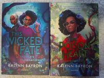 This poison heart oraz This wicked fate Kalynn Bayron