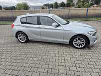 BMW seria 1 2018r