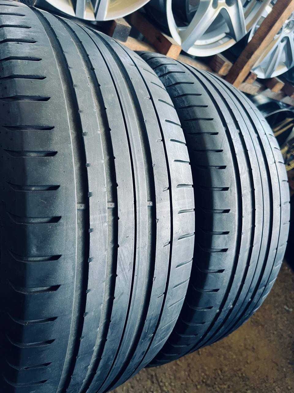 Шини Резина Літні 22Рік 285 45 18 Goodyear EAGLE Asymmetric2[4322] 2шт