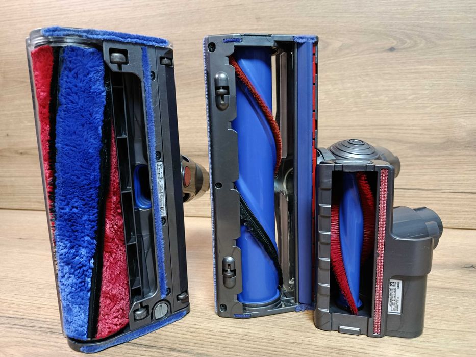 Пилосос Dyson v8, пилосмок Дайсон портативний на акумуляторі батареї