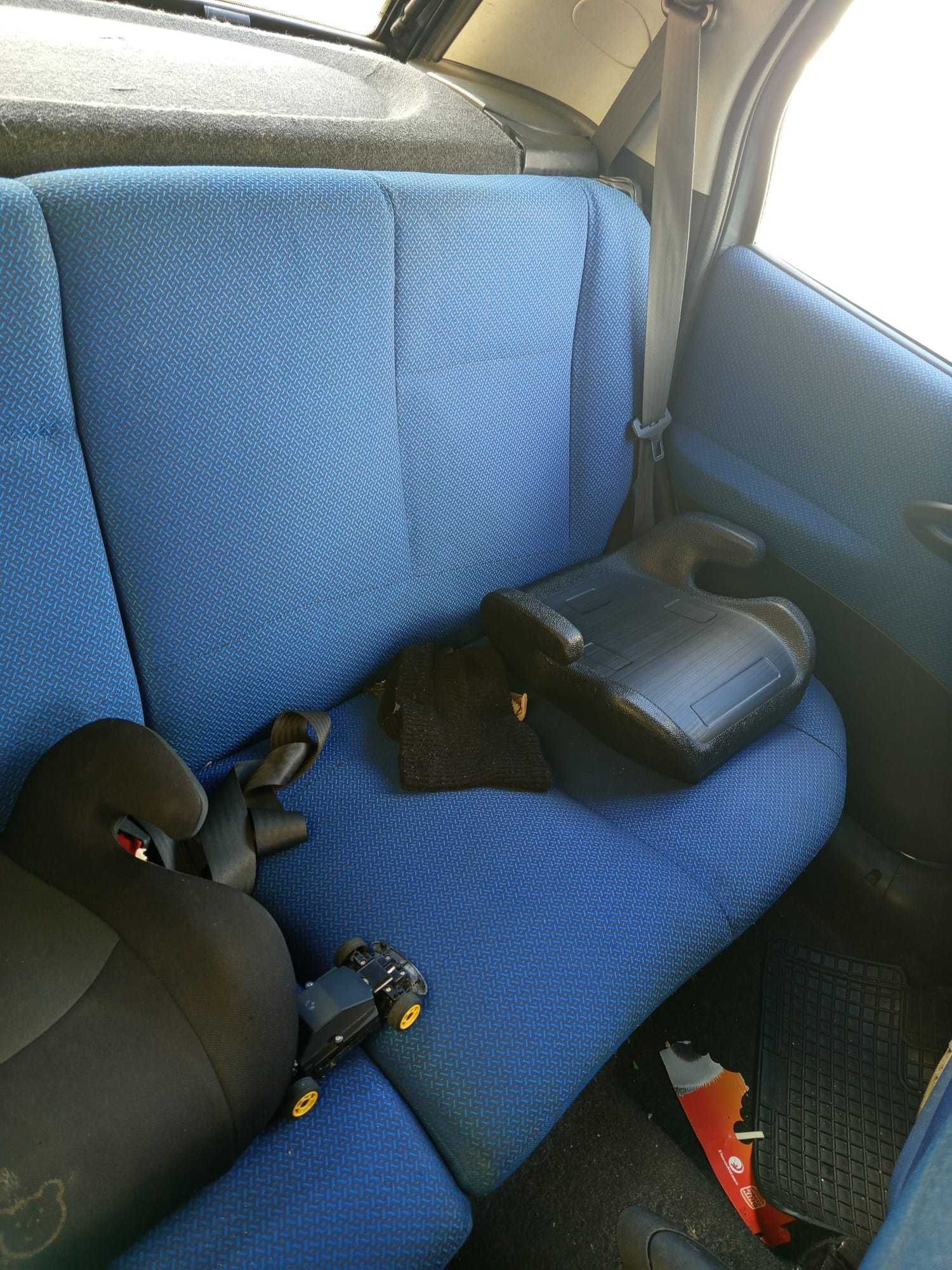 Fiat Punto 2001 a gasolina