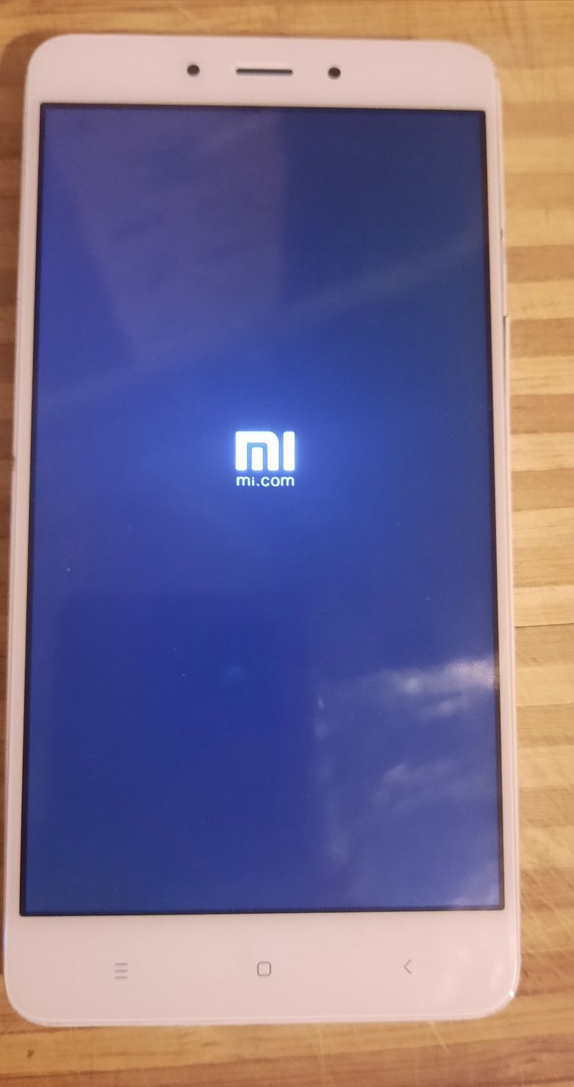 Смартфон Xiaomi Redmi Note 4