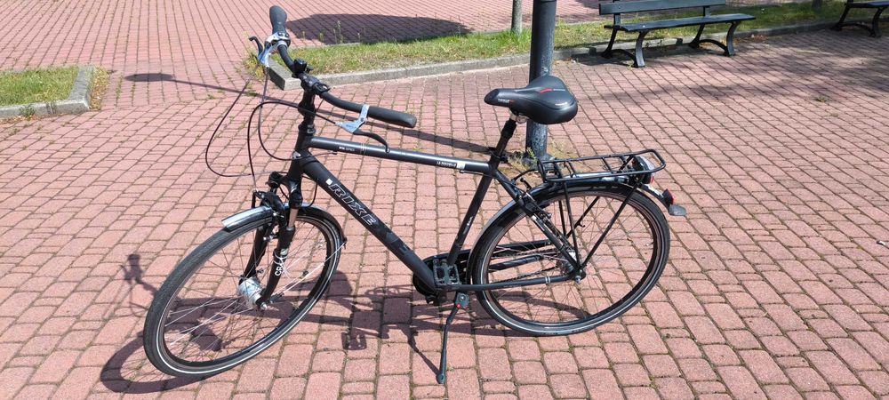 Rower Trekkingowy Rixe La Rochelle Niemiecki 28cali aluminiowa rama L