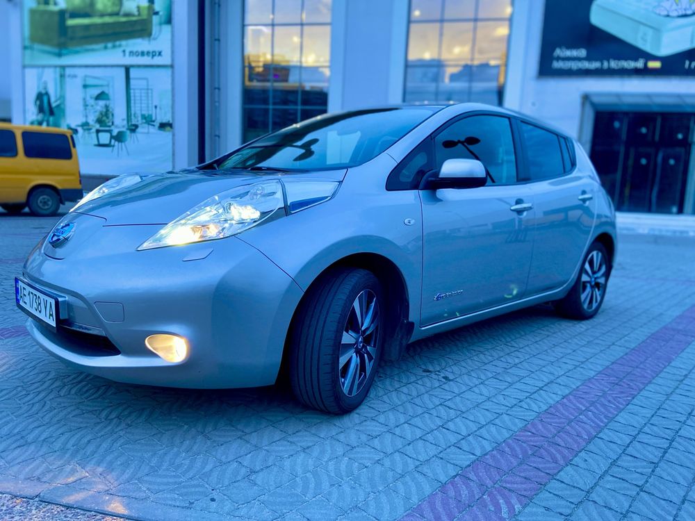 Nissan Leaf Tekna