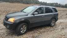 Kia Sorento l  3.5 v6 LPG  2003/2006 Zamiana ml 3.5t hak Touareg  2.5d