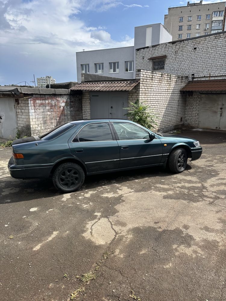 Toyota Camry 20  Гбо-4 V-6 3.0