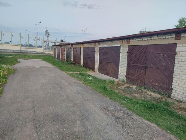 Garaż murowany do wynajęcia.