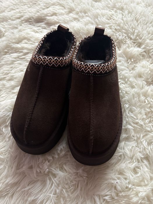 Ugg tazz шоколадні,жіночі уги , угги,женские угги