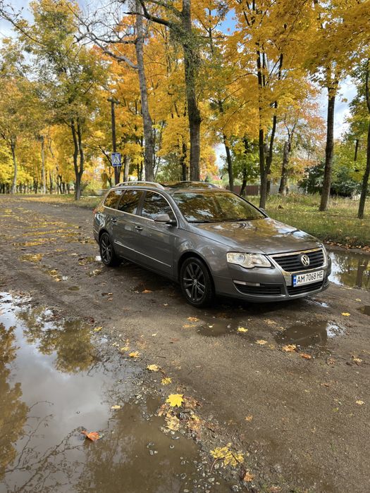 пасат б6 2.0 автомат в гарному стані