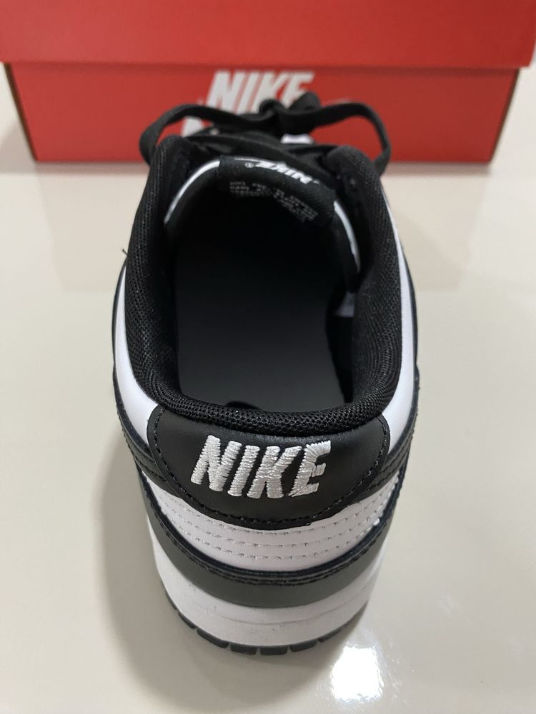 Nike Dunk Low Retro Black & White - Panda (41)