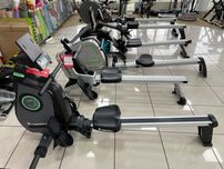 Wioślarz treningowy domowy magnetyczny inSPORTline Thenar