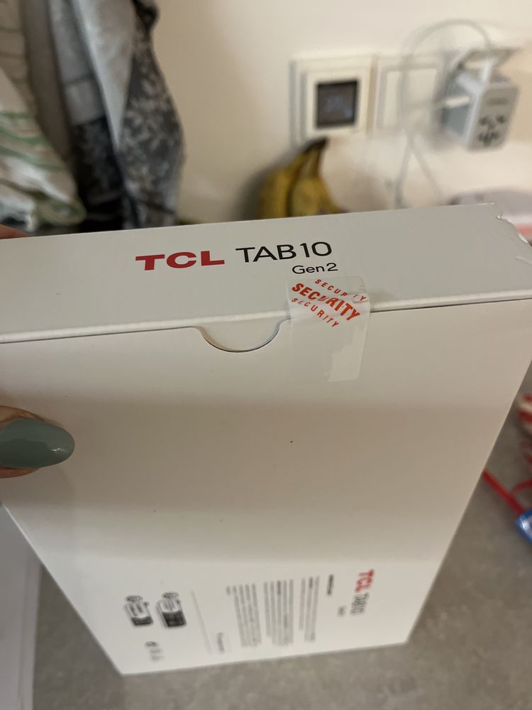 Tablet TCL tab 10 gen 2 + rysik stylus