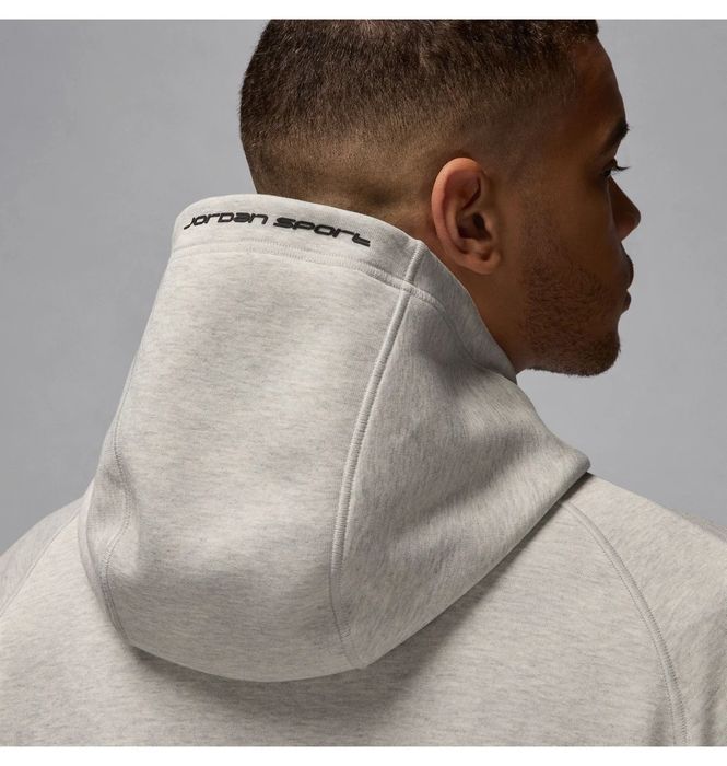 Акція! Зіп Худі Jordan Dry-Fit (сіре) (M, L) Новий з бірками!