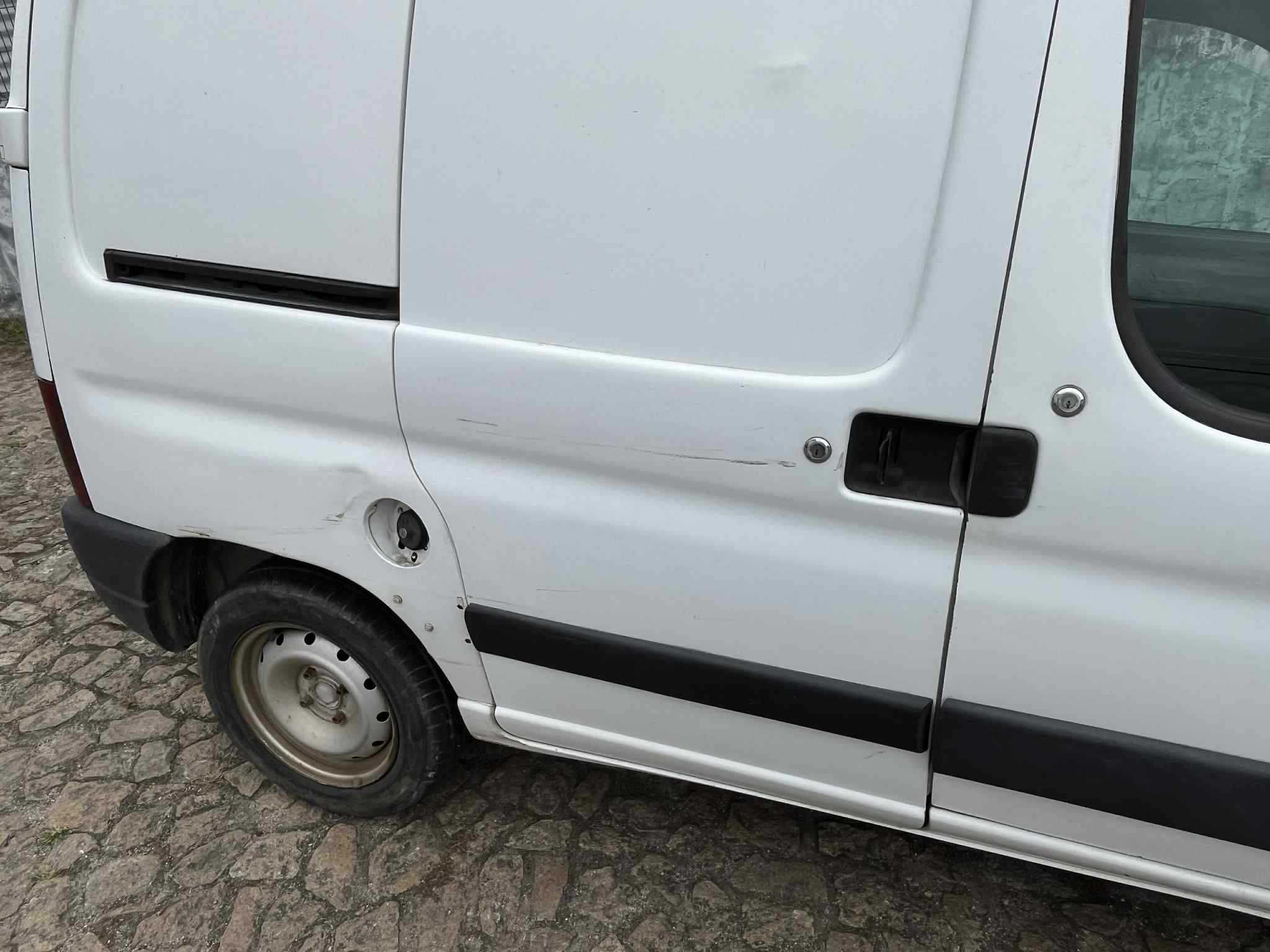 Citroën Berlingo Van 1.9D