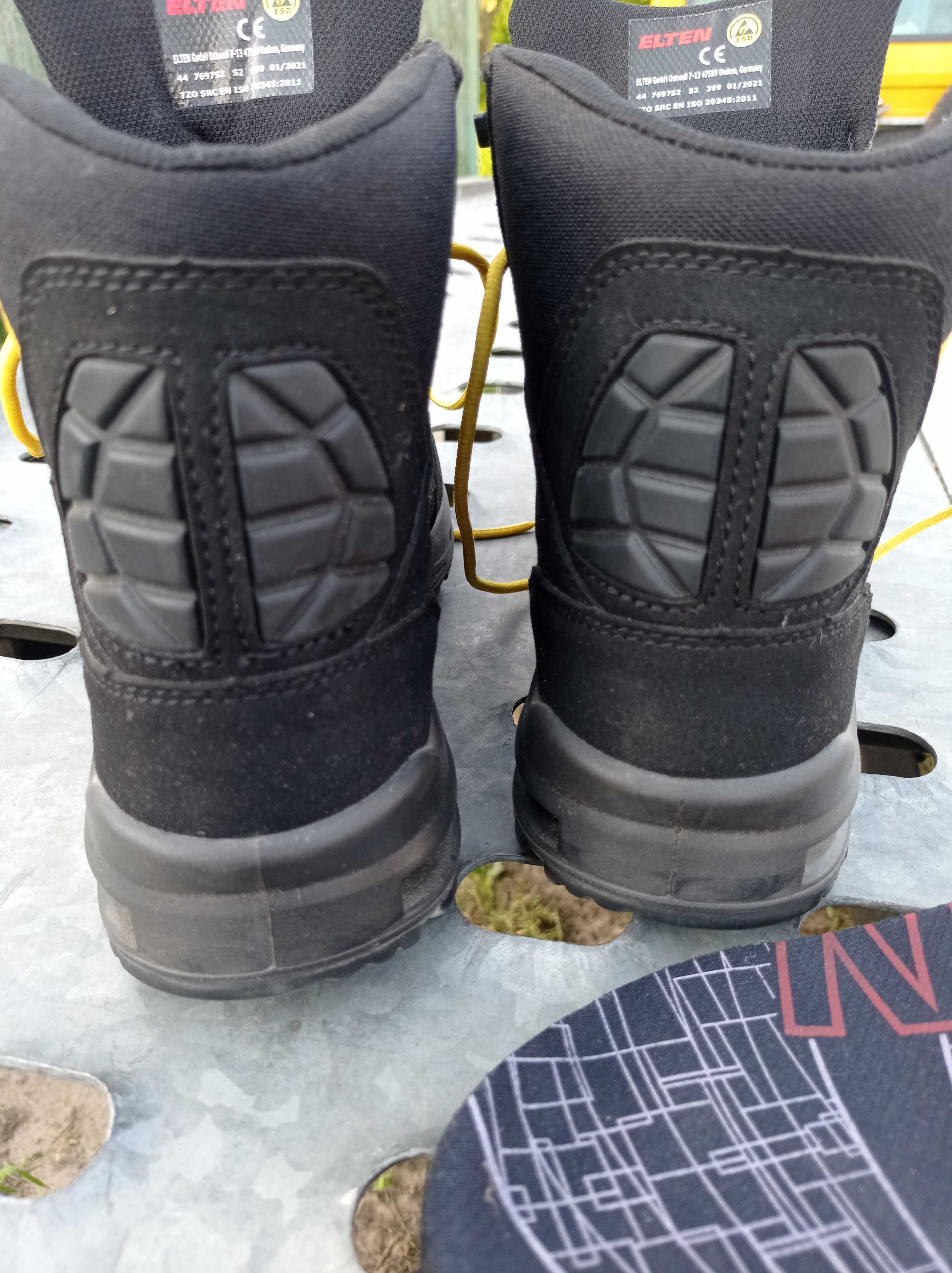 Trzewiki Elten Gore-Tex 44