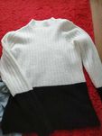 Sweter damski ciepły