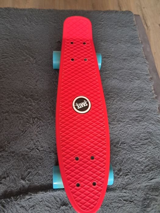 Deskorolka mało używana