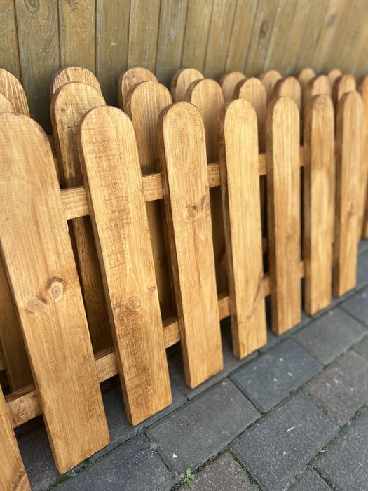 Декоративний паркан забор для клумби, загорожі, майданчику