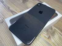 iPhone XS Max 64GB Czarny – Stan bardzo dobry 81%