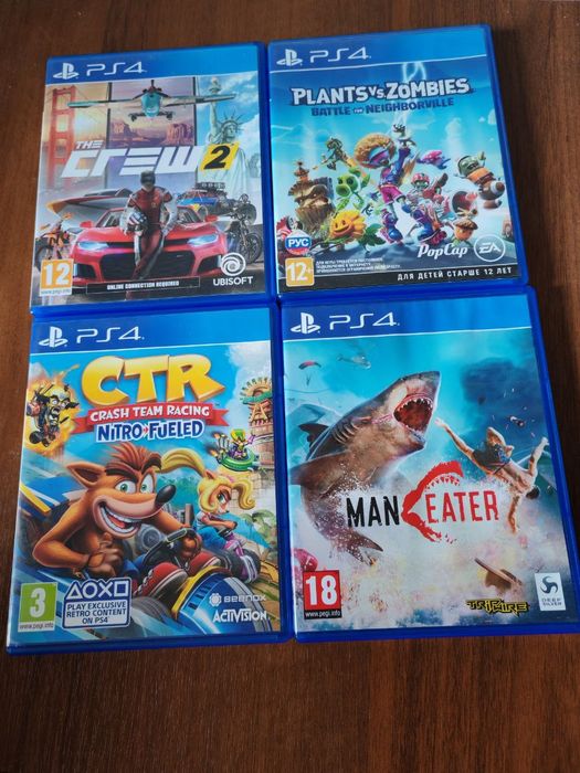 Диски для sony playstation Лот дисків