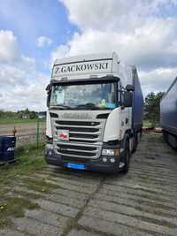 Scania R 410KM Streamline