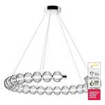 Maytoni Lampa wisząca Amulet MOD555PL-L30CH5K