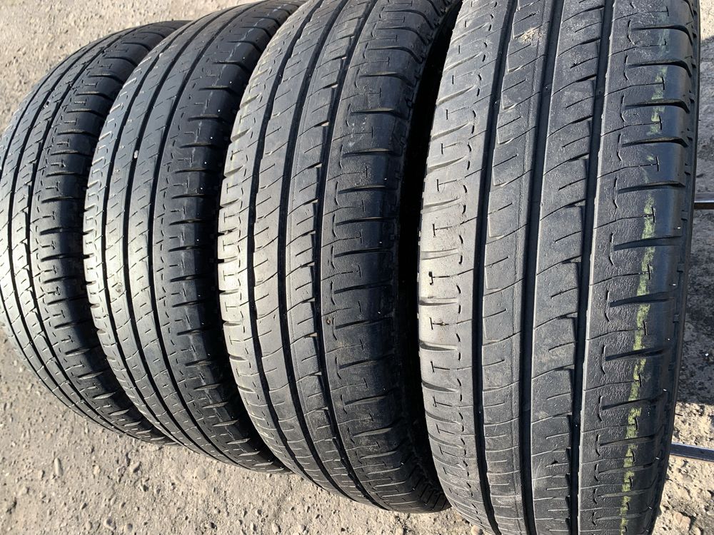 Шини 215/75 R16C Michelin Agilis 7-6 мм 2021 рік 215 75 16С