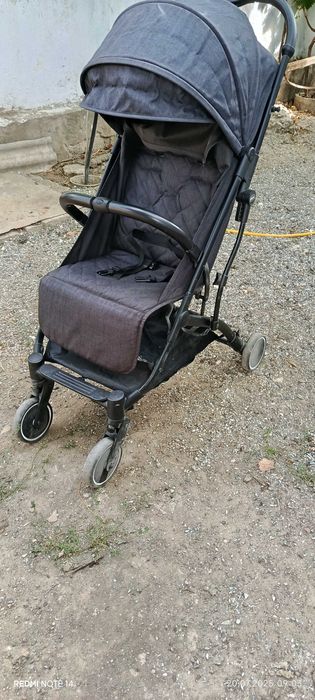 Прогулянковий візок Chicco Trolley Me