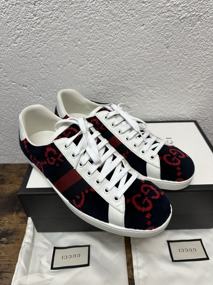 Sapatilhas Gucci
