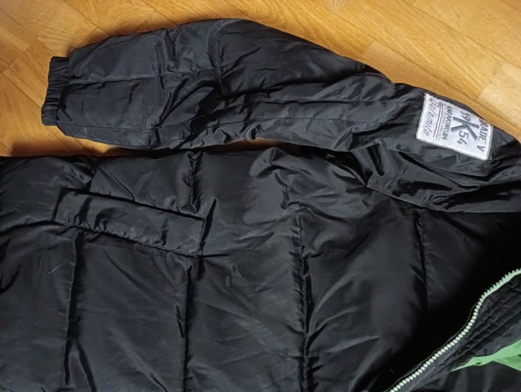 Włoska kurtka puchowa Dolomite XL puch duck goose canada north face 52