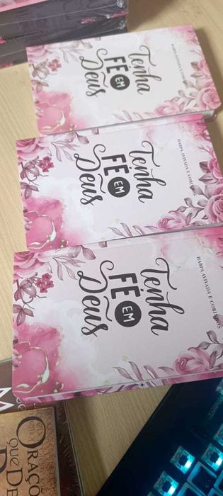 Biblias Ferreira de Almeida Letra Gigante.