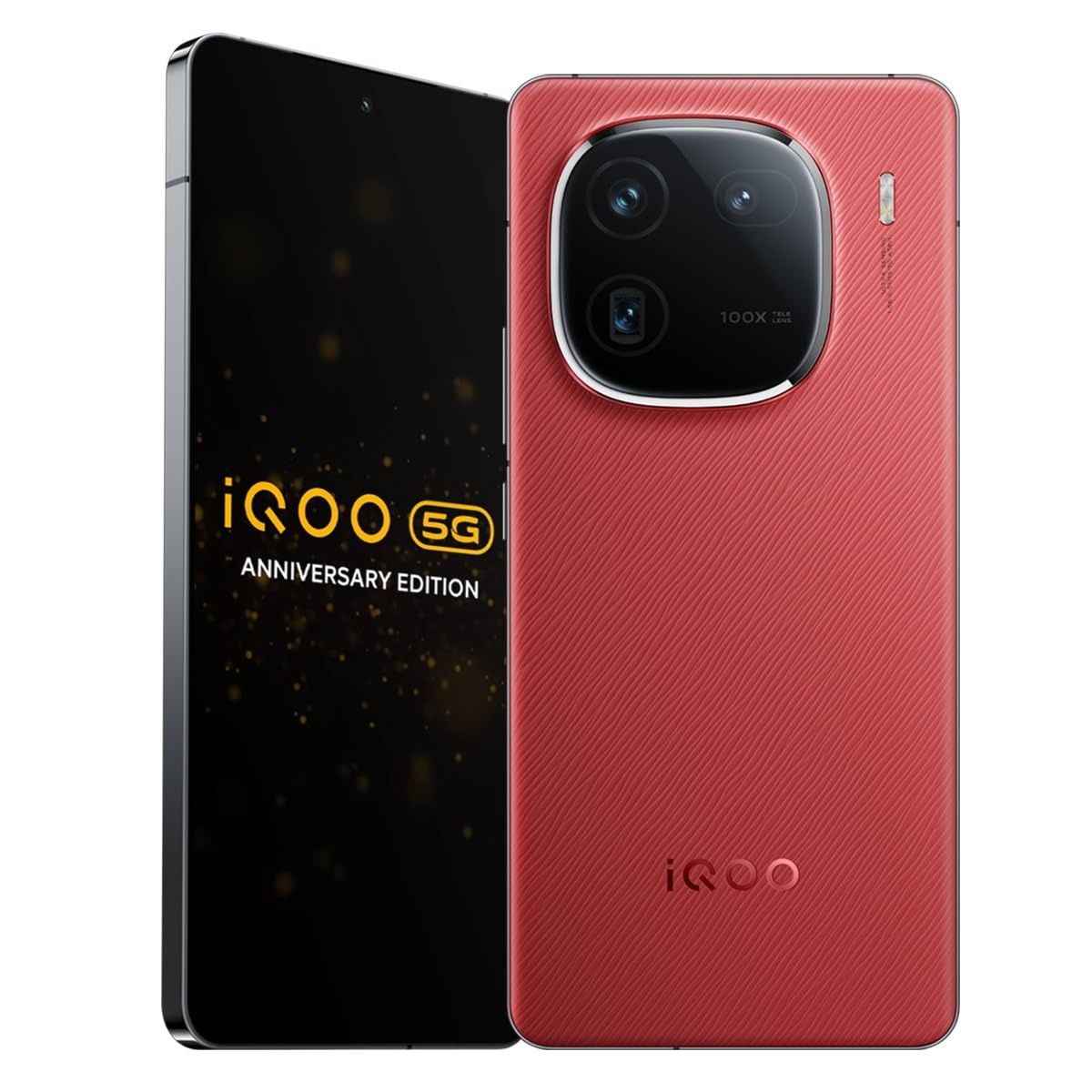 Vivo Iqoo 12 12/256 Gb Desert Red (Anniversary edition)