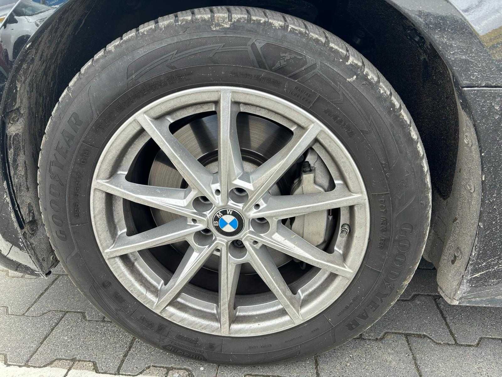 koła zimowe bmw oryginał 17 g26