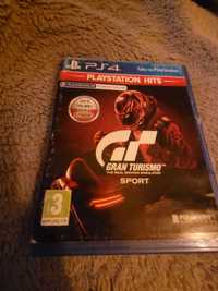 gra na ps4 gran turismo sport