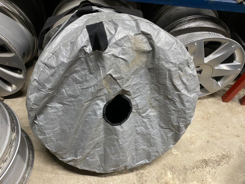 Чохол на колесо чохол на запаску