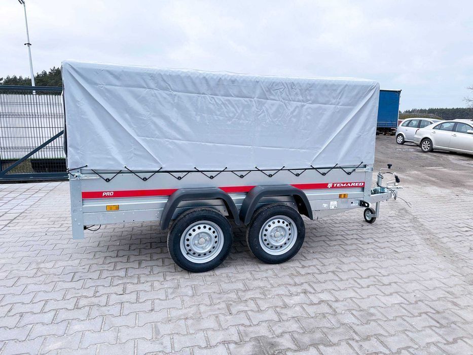 Plandeka 80 cm, 264x126 cm - Temared PRO 2612/2