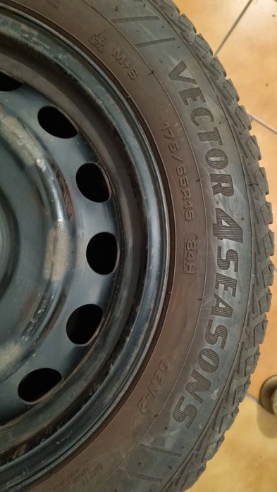 Koła wielosezonowe 175x65x15