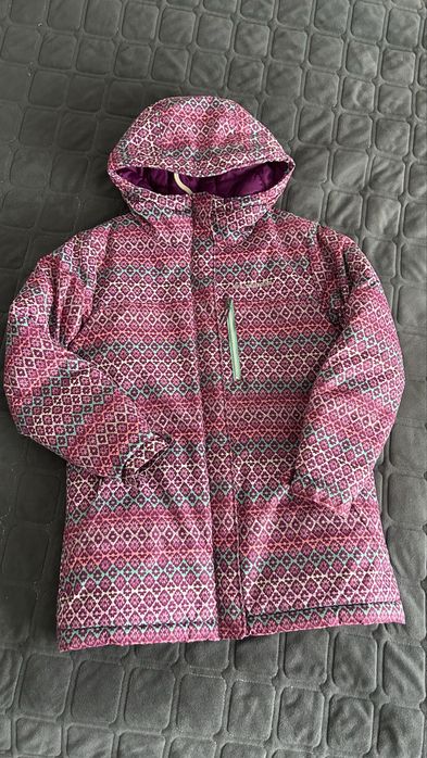 Зимова куртка Сolumbia для дівчинки