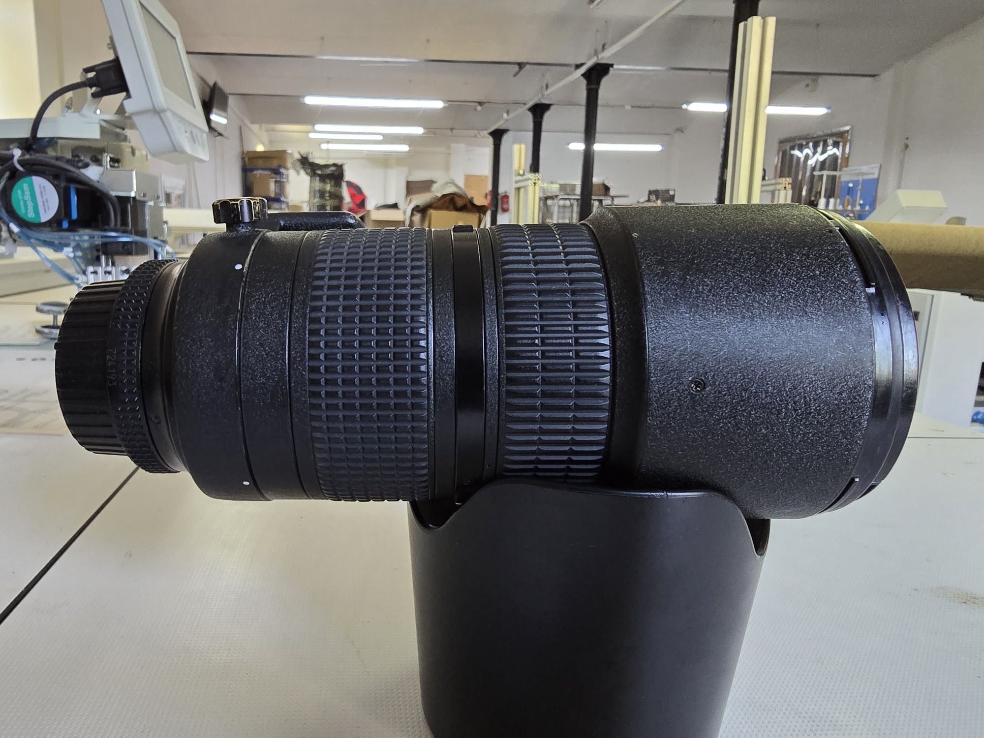 Nikkror AF 80-200 2.8 D