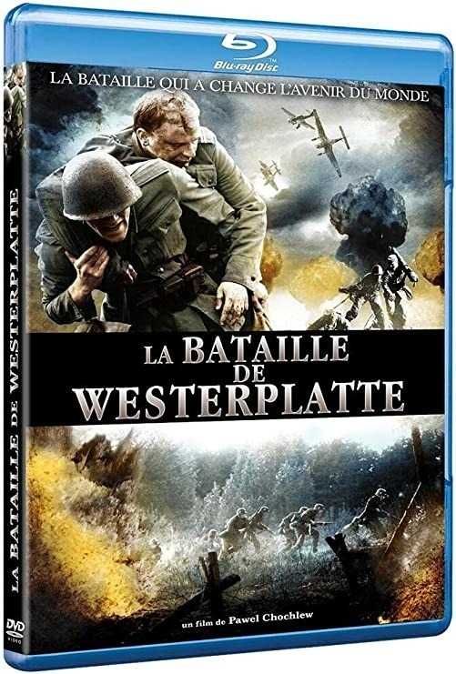 Tajemnica Westerplatte Blu-Ray film POLSKI, folia