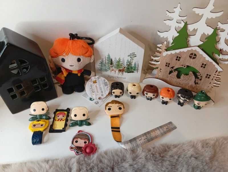 Figurki Harry'ego Pottera